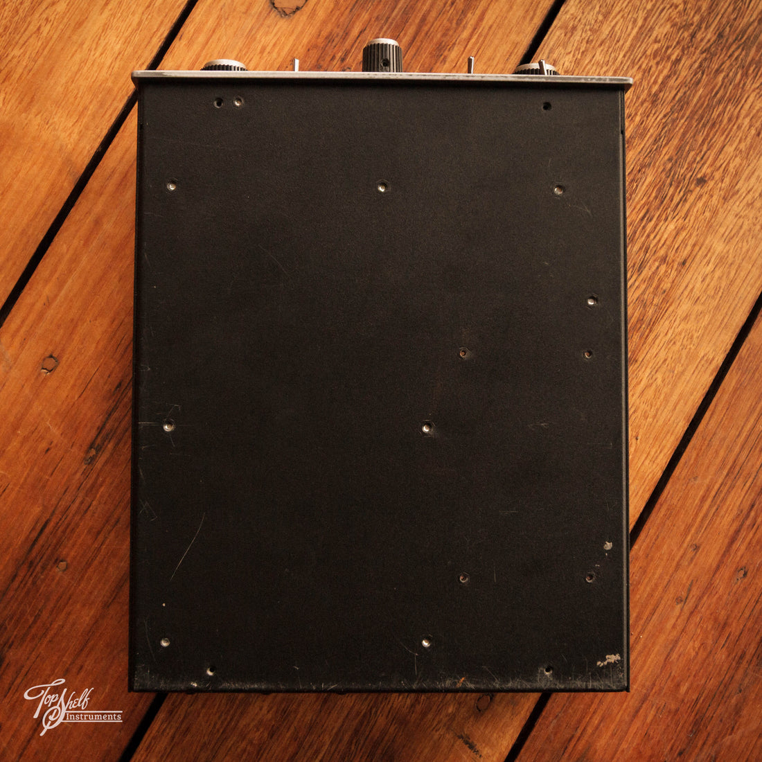 Universal Audio 710 Twin-Finity Tube/SS Preamp 2010
