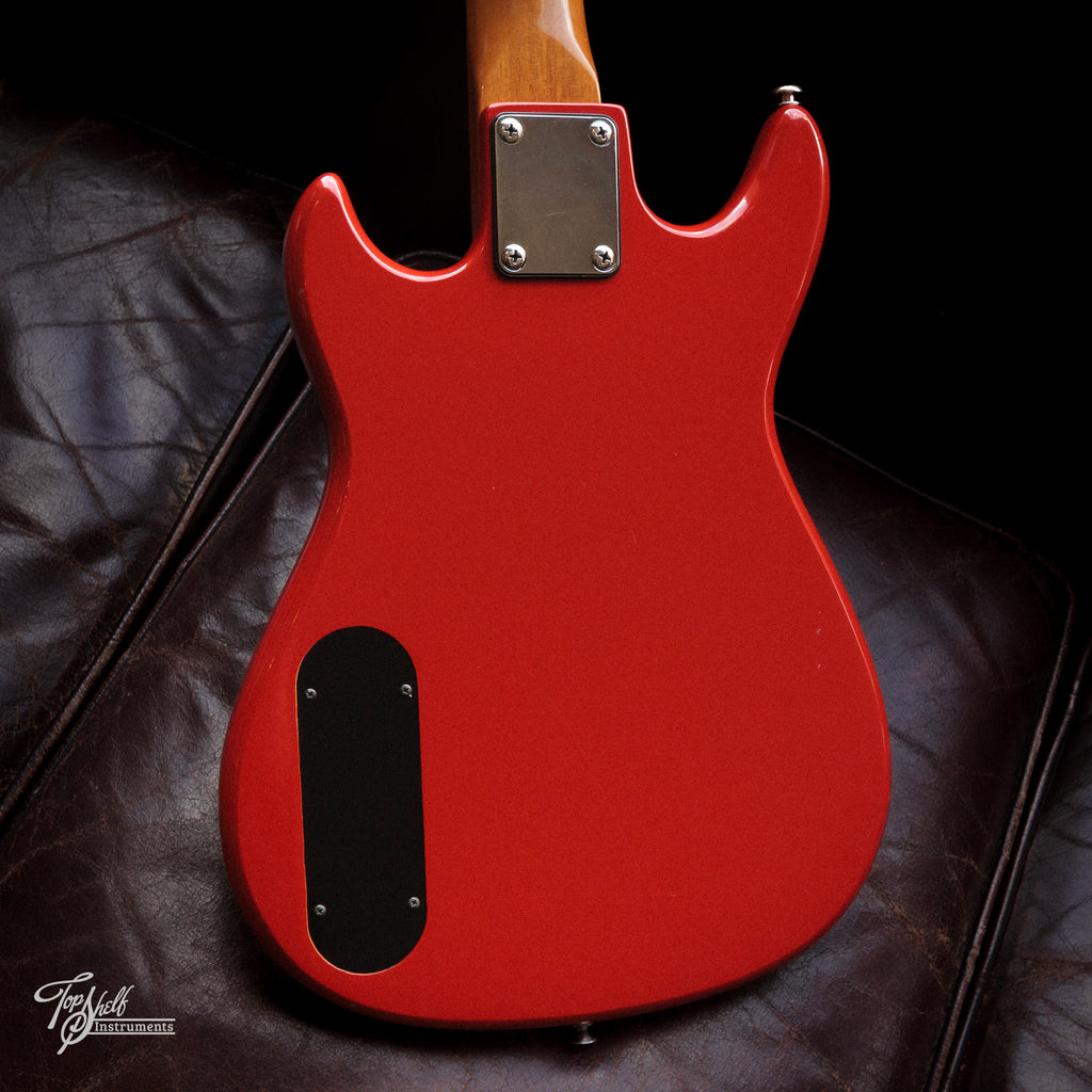 Valencia H718 Student Model Red 1975