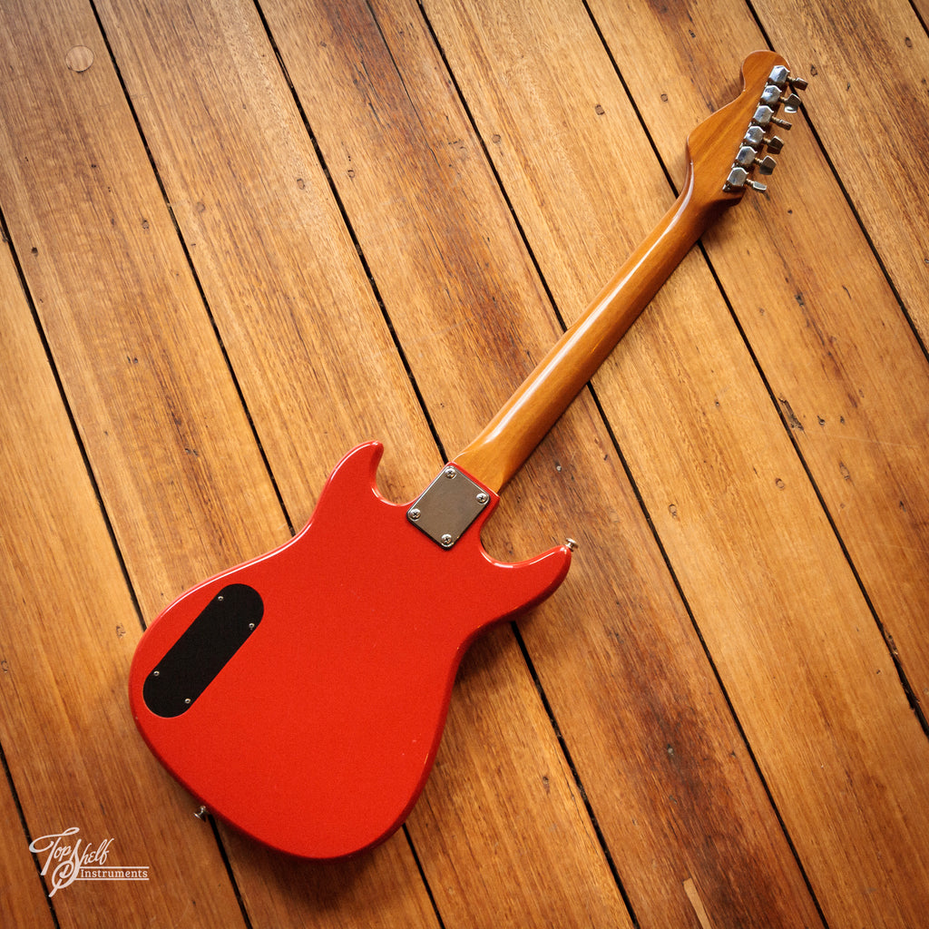 Valencia H718 Student Model Red 1975