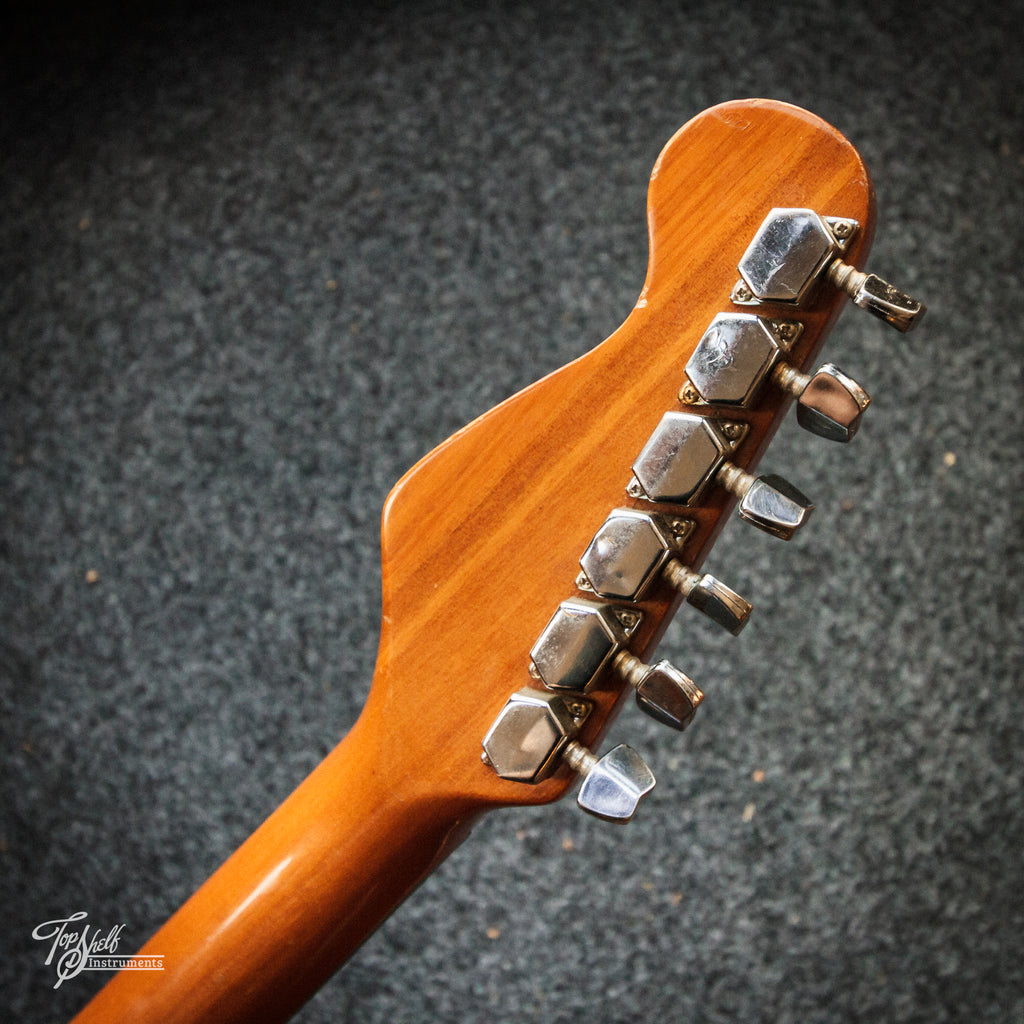 Valencia H718 Student Model Red 1975
