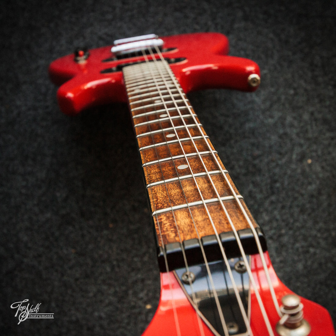 Valencia H718 Student Model Red 1975