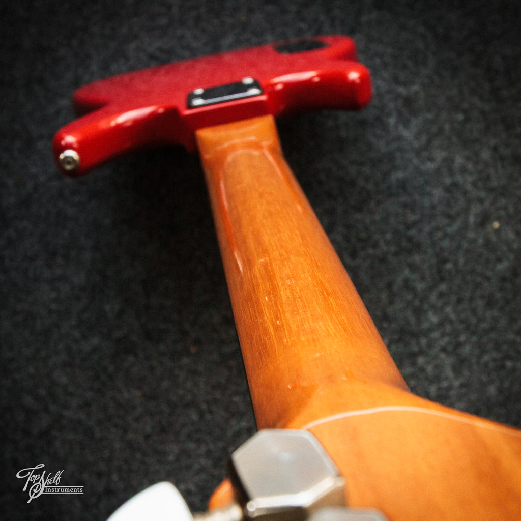 Valencia H718 Student Model Red 1975