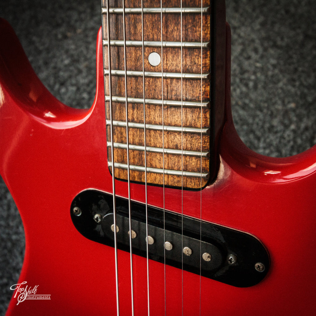 Valencia H718 Student Model Red 1975