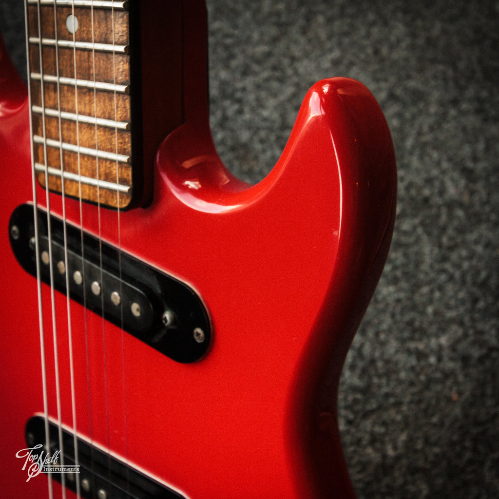 Valencia H718 Student Model Red 1975