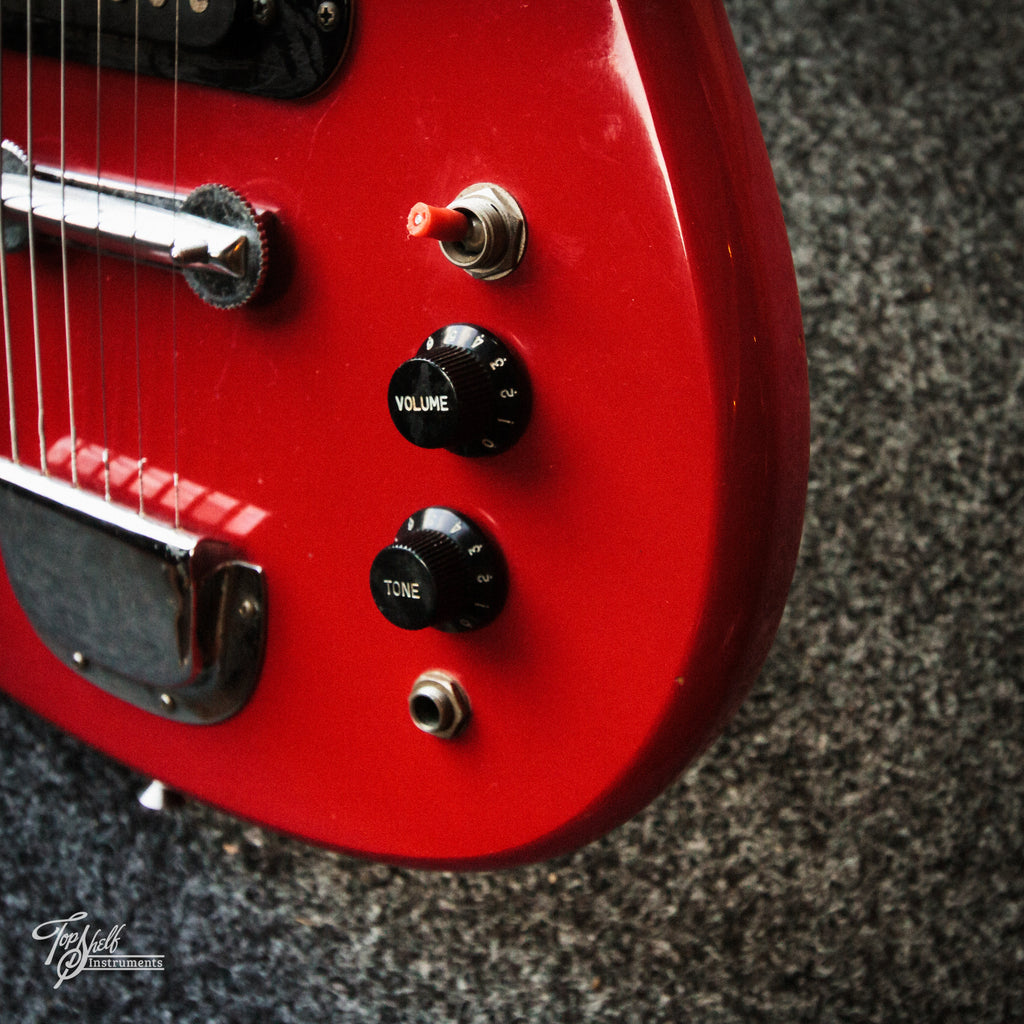 Valencia H718 Student Model Red 1975