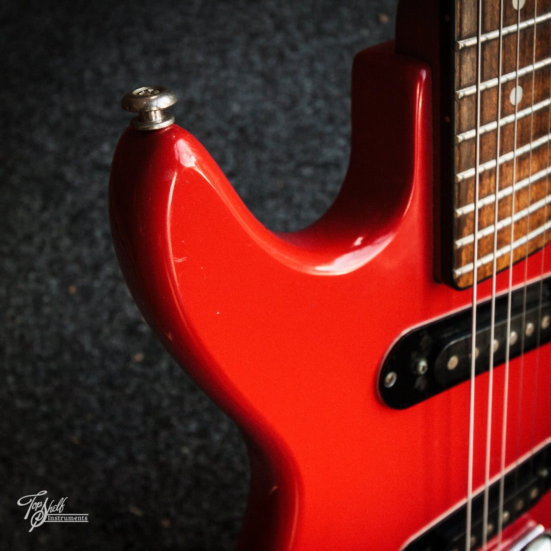 Valencia H718 Student Model Red 1975