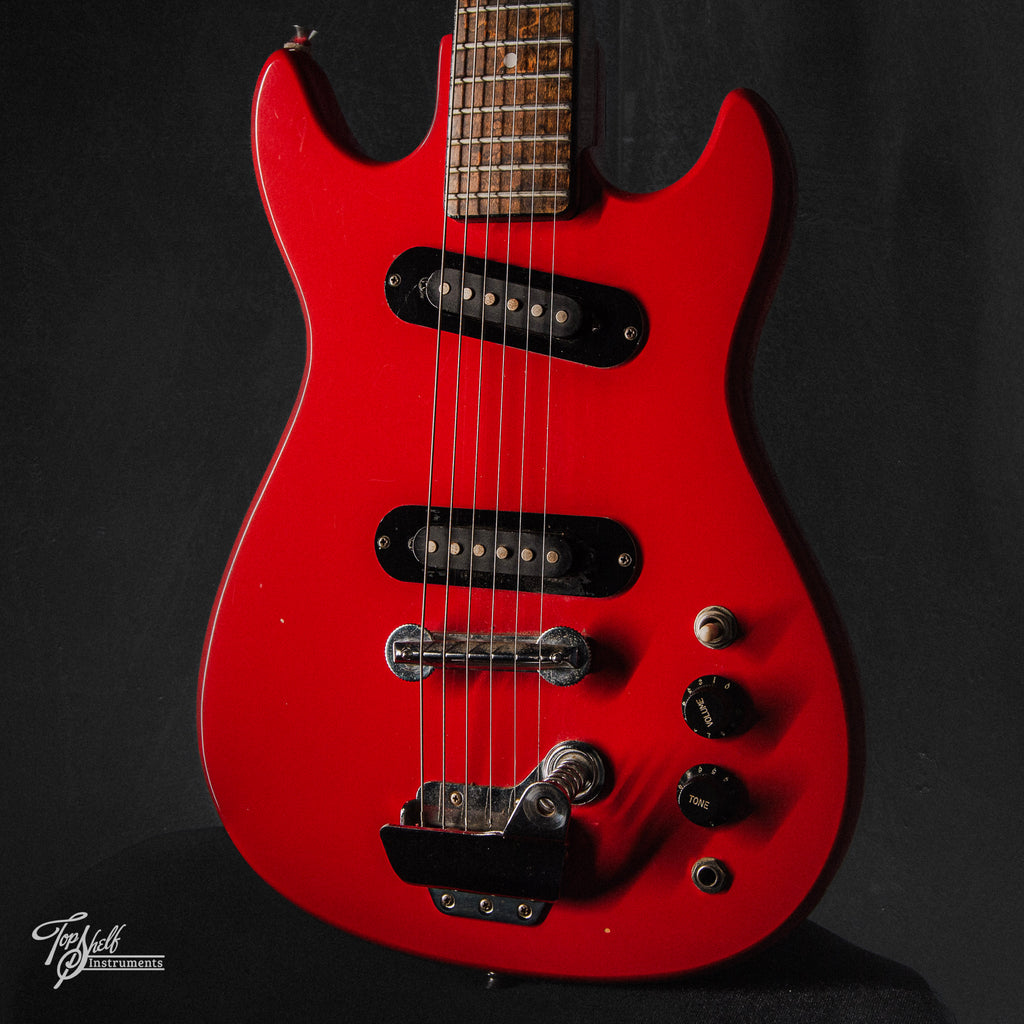 Valencia H718 Student Model Red 1975