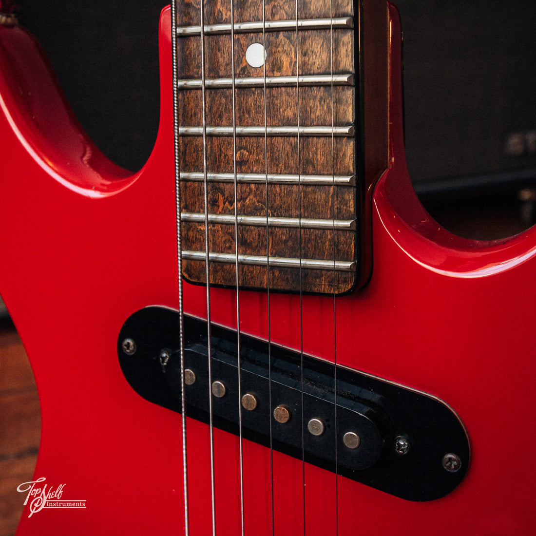 Valencia H718 Student Model Red 1975