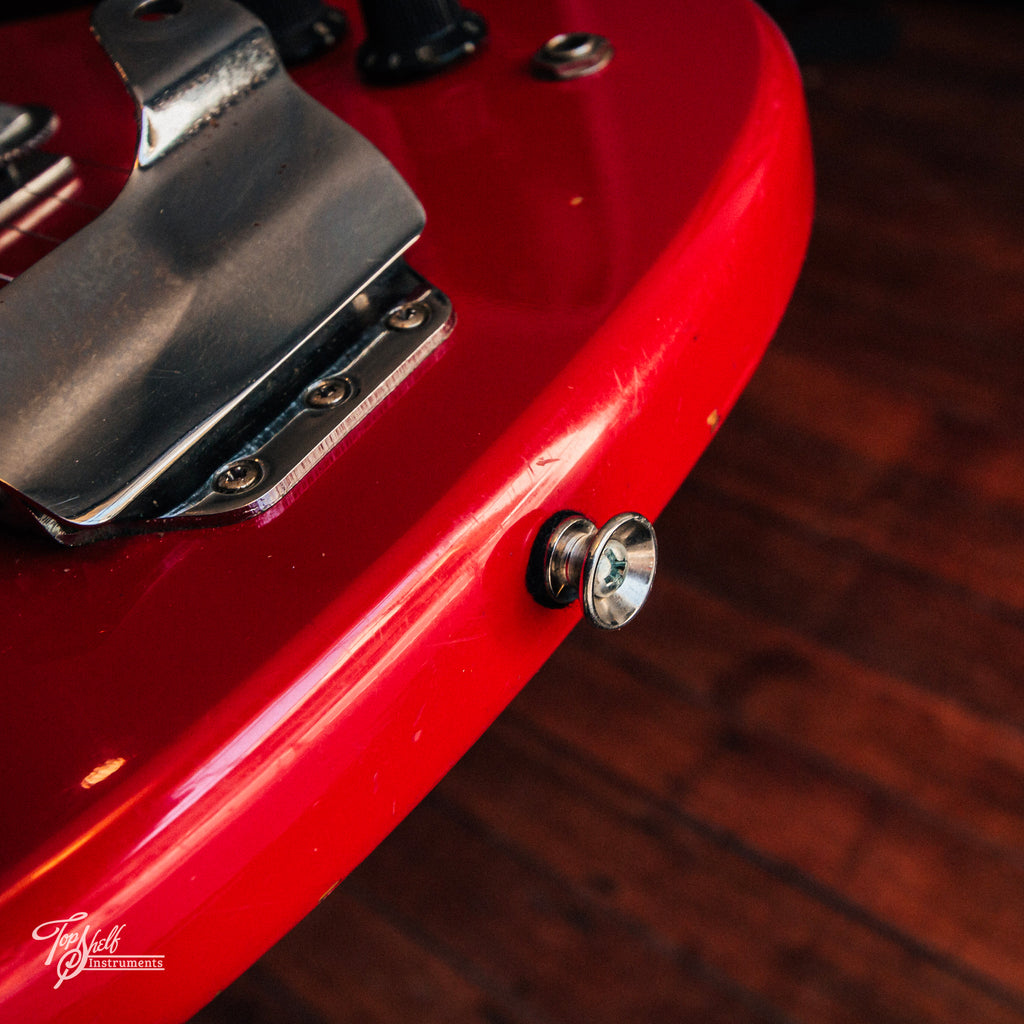 Valencia H718 Student Model Red 1975 – Topshelf Instruments