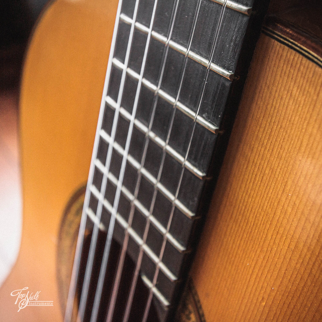 Valeriano Bernal Clase F Flamenco Acoustic 1998