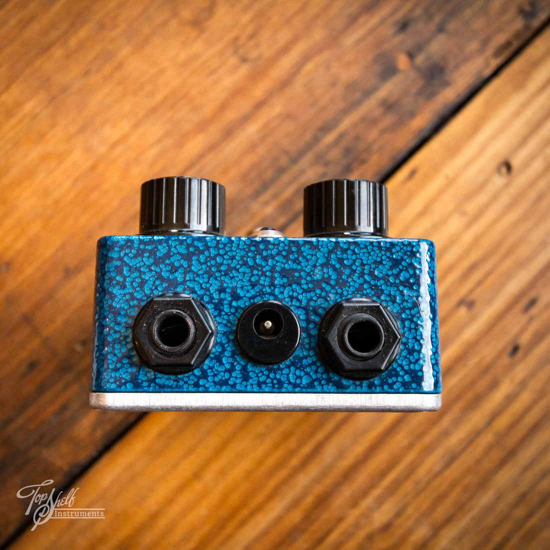 Van Diemens Analogue Audio Disruptors The Dasy DS0915 Fuzz Pedal