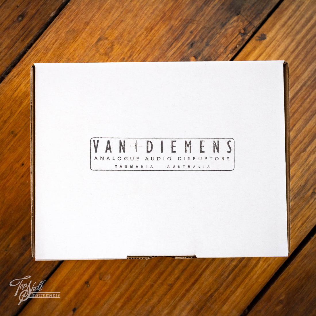Van Diemens Analogue Audio Disruptors The Dasy DS0915 Fuzz Pedal