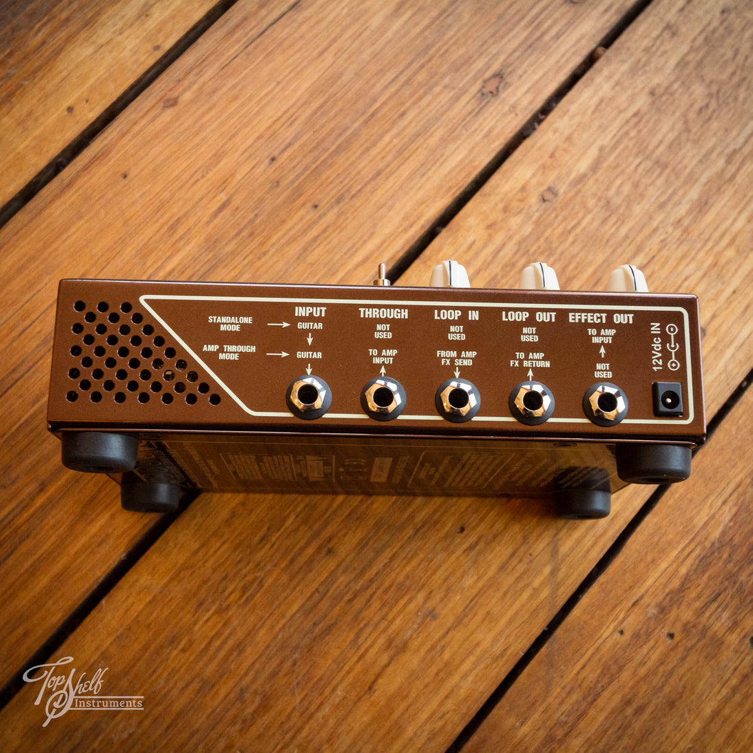 Victory The Copper V4 Preamp Pedal 2023