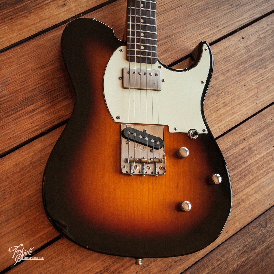 Vintage Advance AV2 Sunburst 2006
