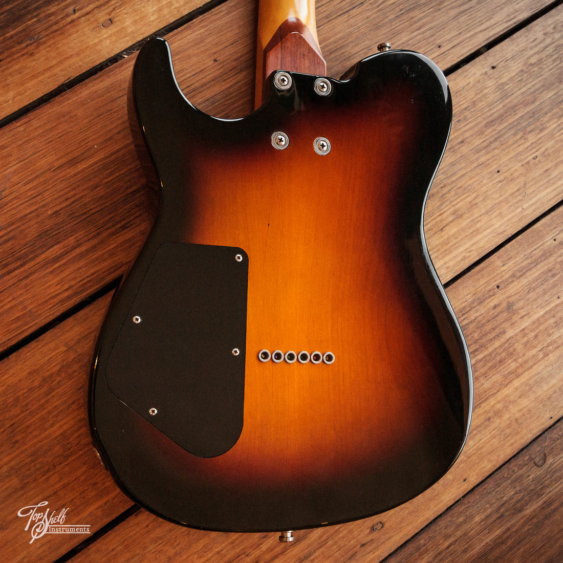 Vintage Advance AV2 Sunburst 2006