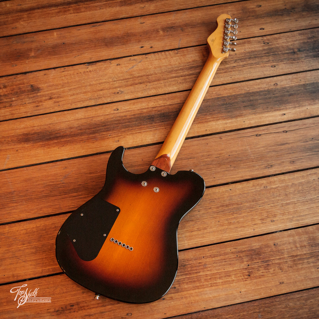 Vintage Advance AV2 Sunburst 2006