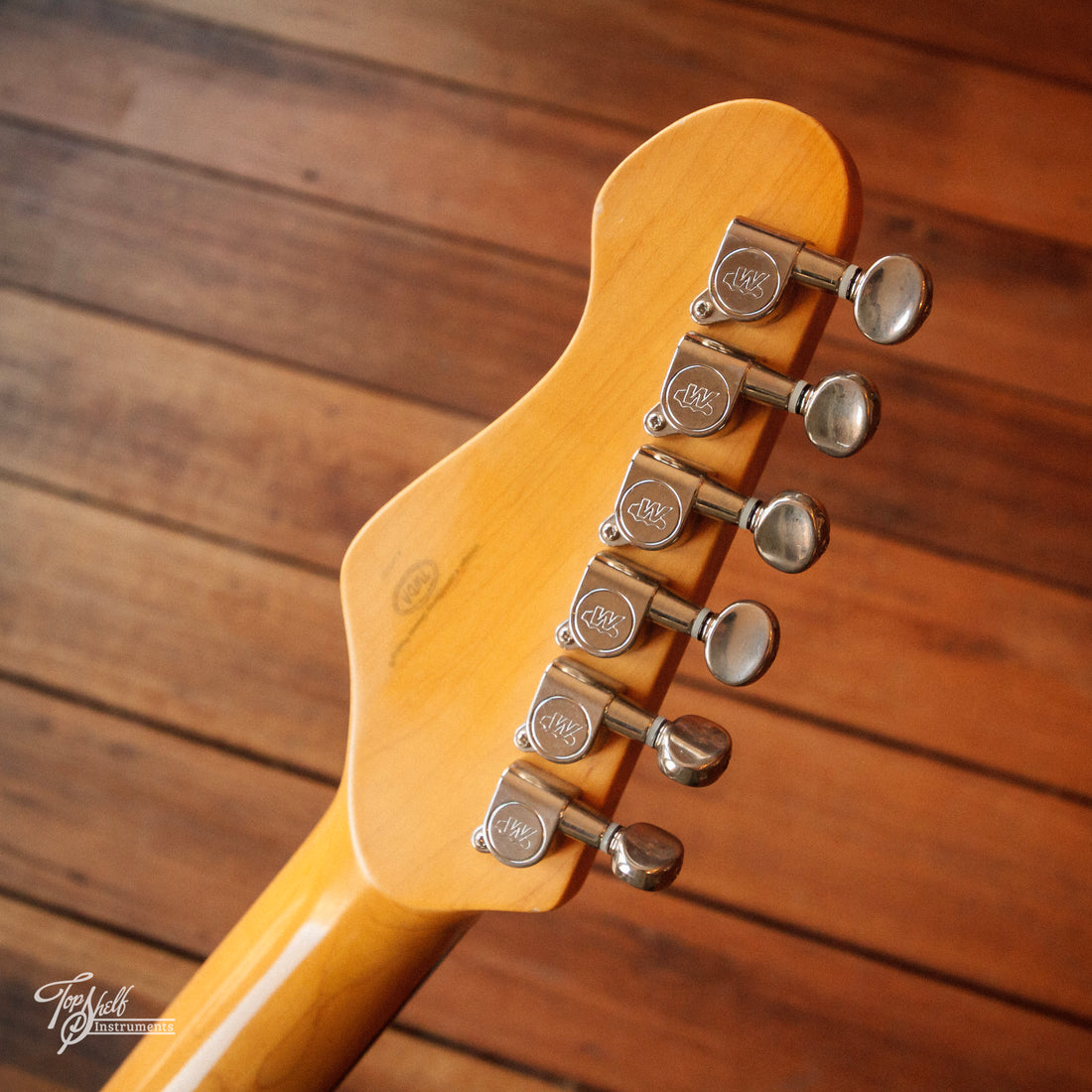 Vintage Advance AV2 Sunburst 2006