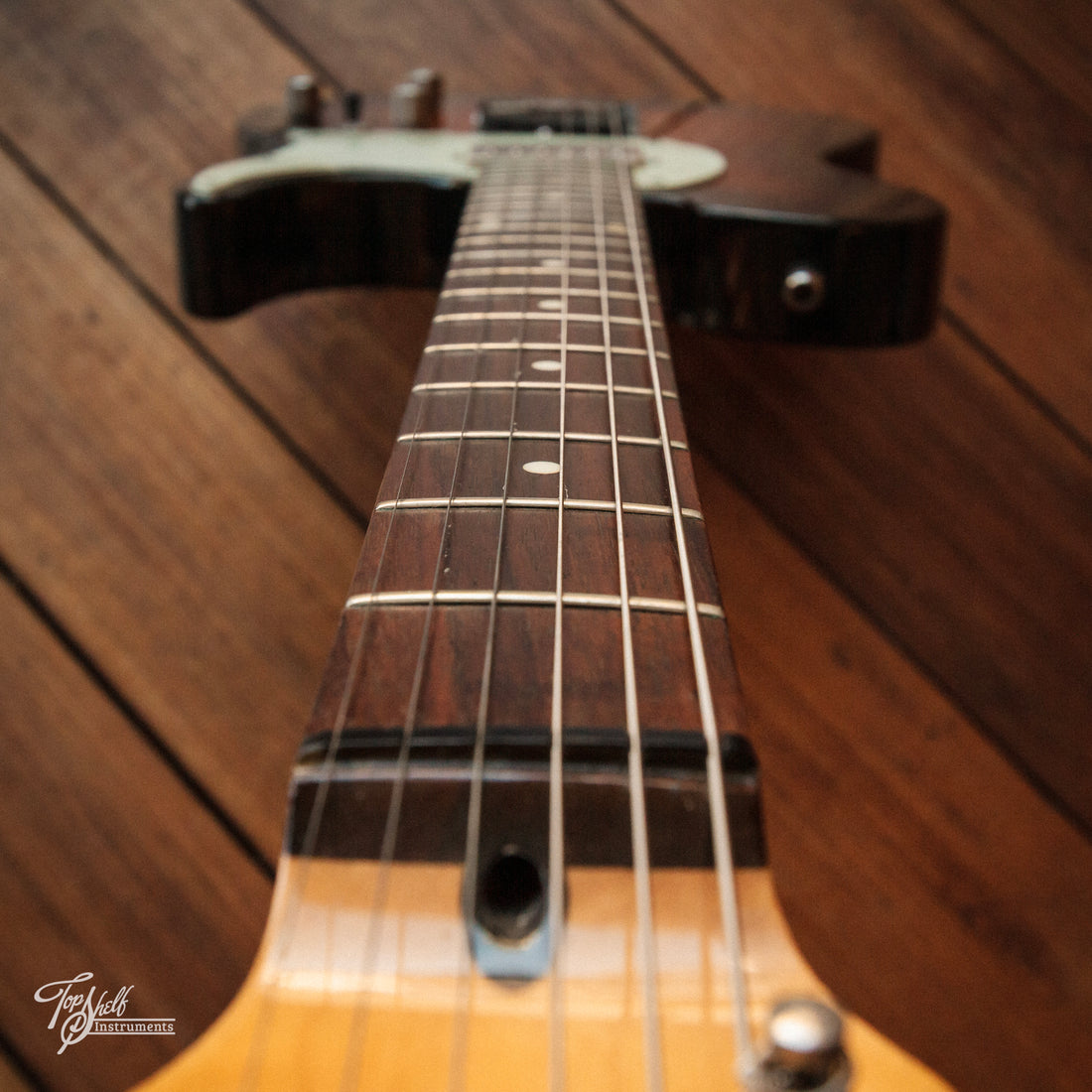 Vintage Advance AV2 Sunburst 2006