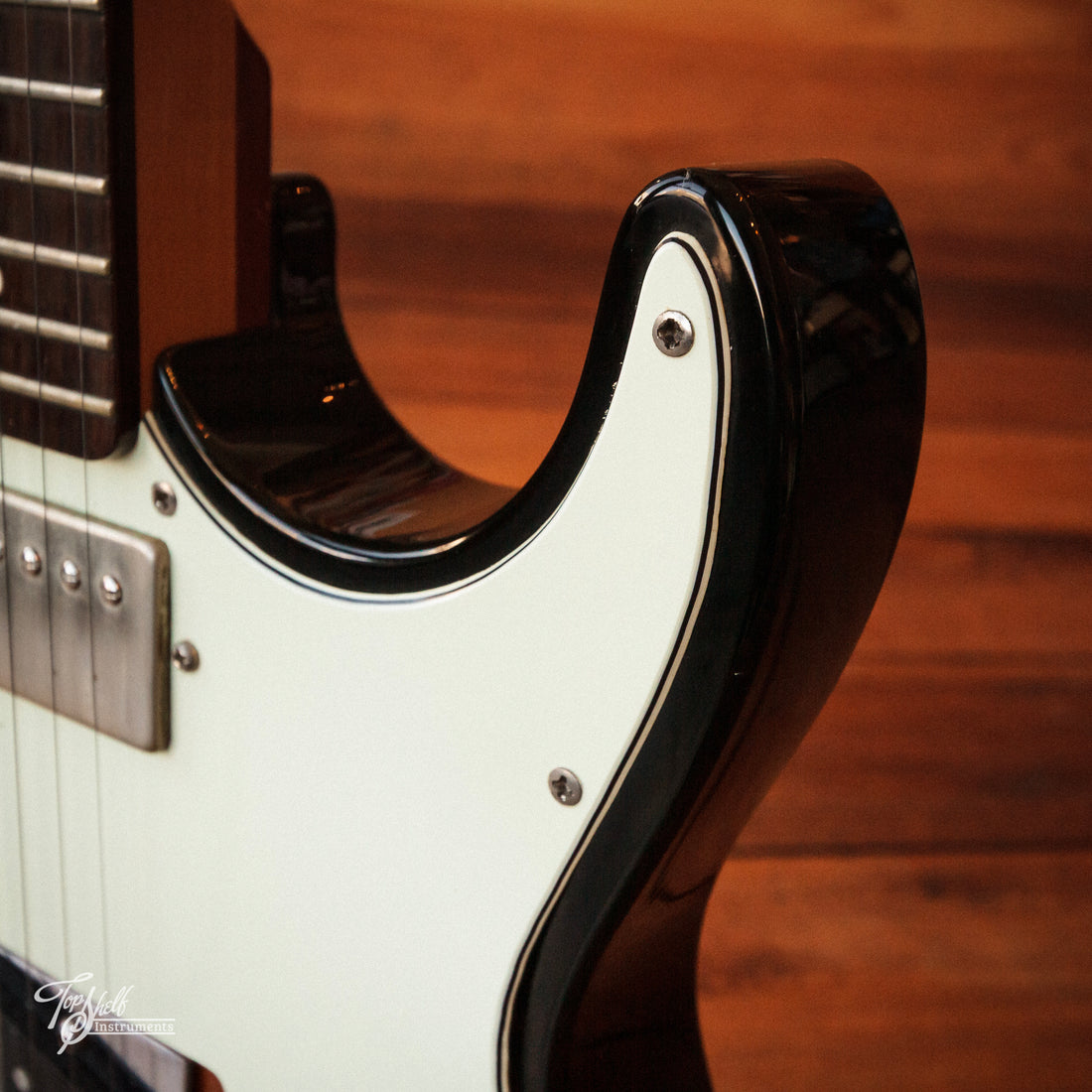 Vintage Advance AV2 Sunburst 2006