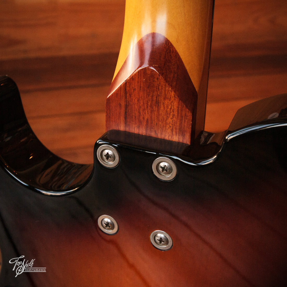 Vintage Advance AV2 Sunburst 2006