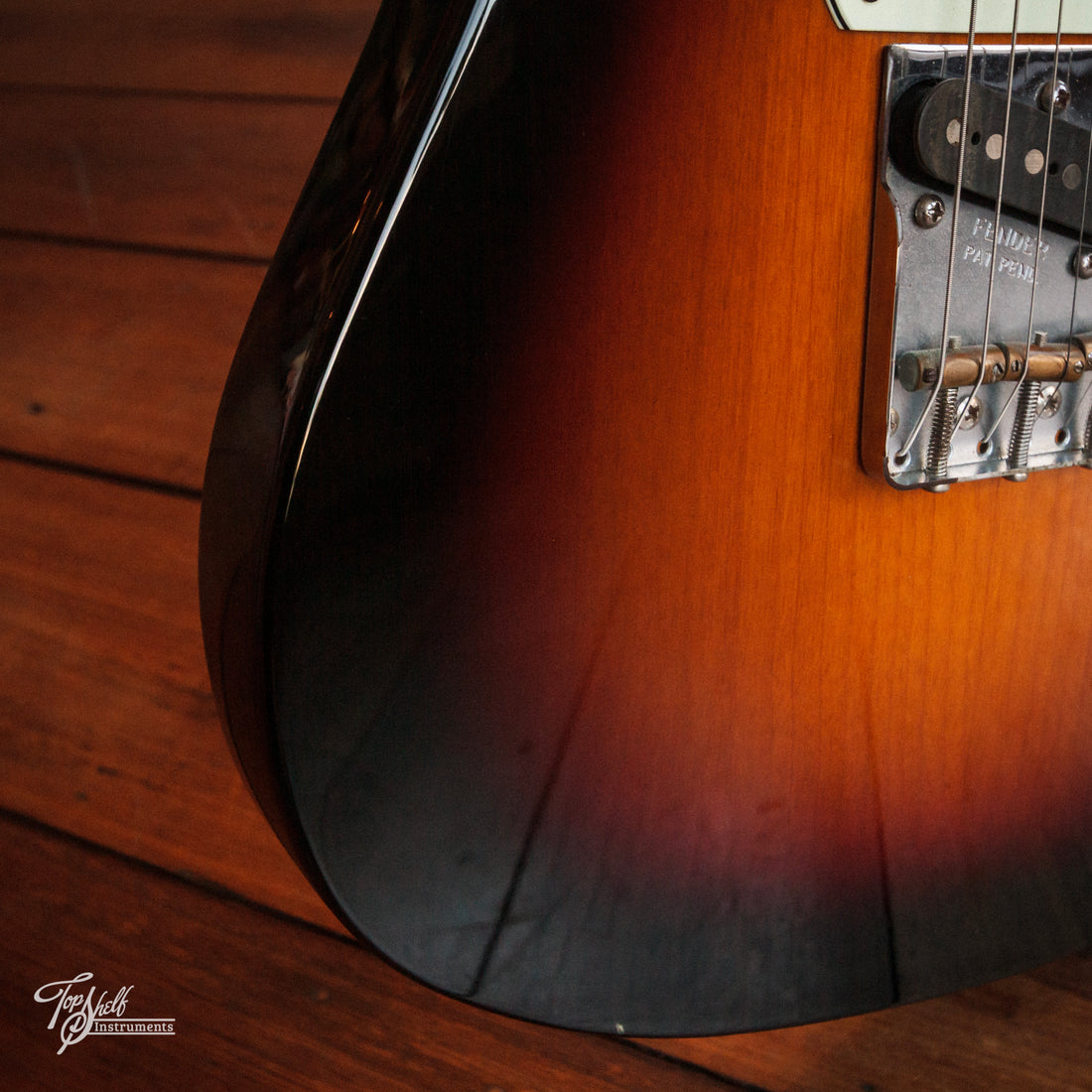 Vintage Advance AV2 Sunburst 2006