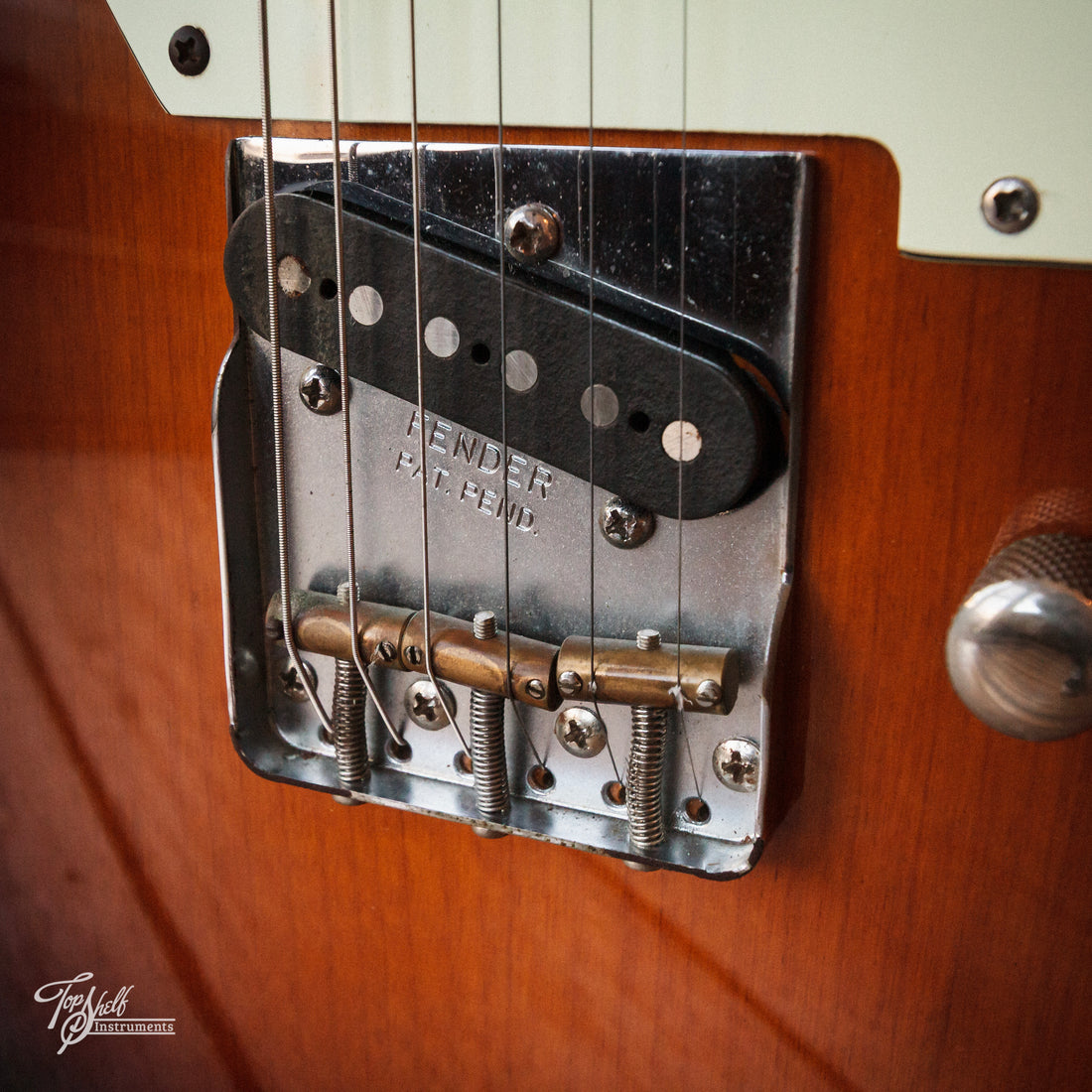 Vintage Advance AV2 Sunburst 2006