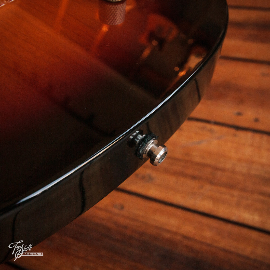 Vintage Advance AV2 Sunburst 2006