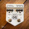 Visual Sound Route 66 Overdrive / Compressor Pedal