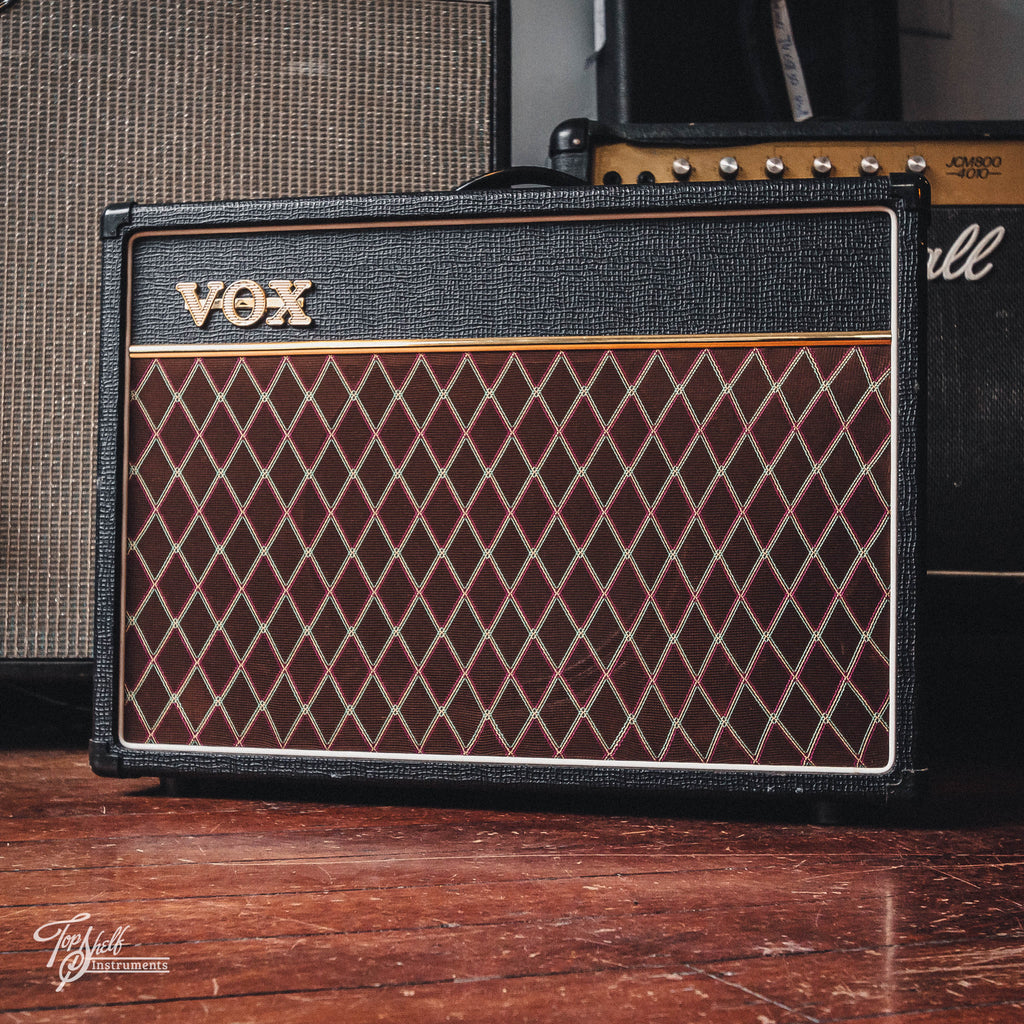 Vox AC15C1 1x10" Guitar Combo Amp