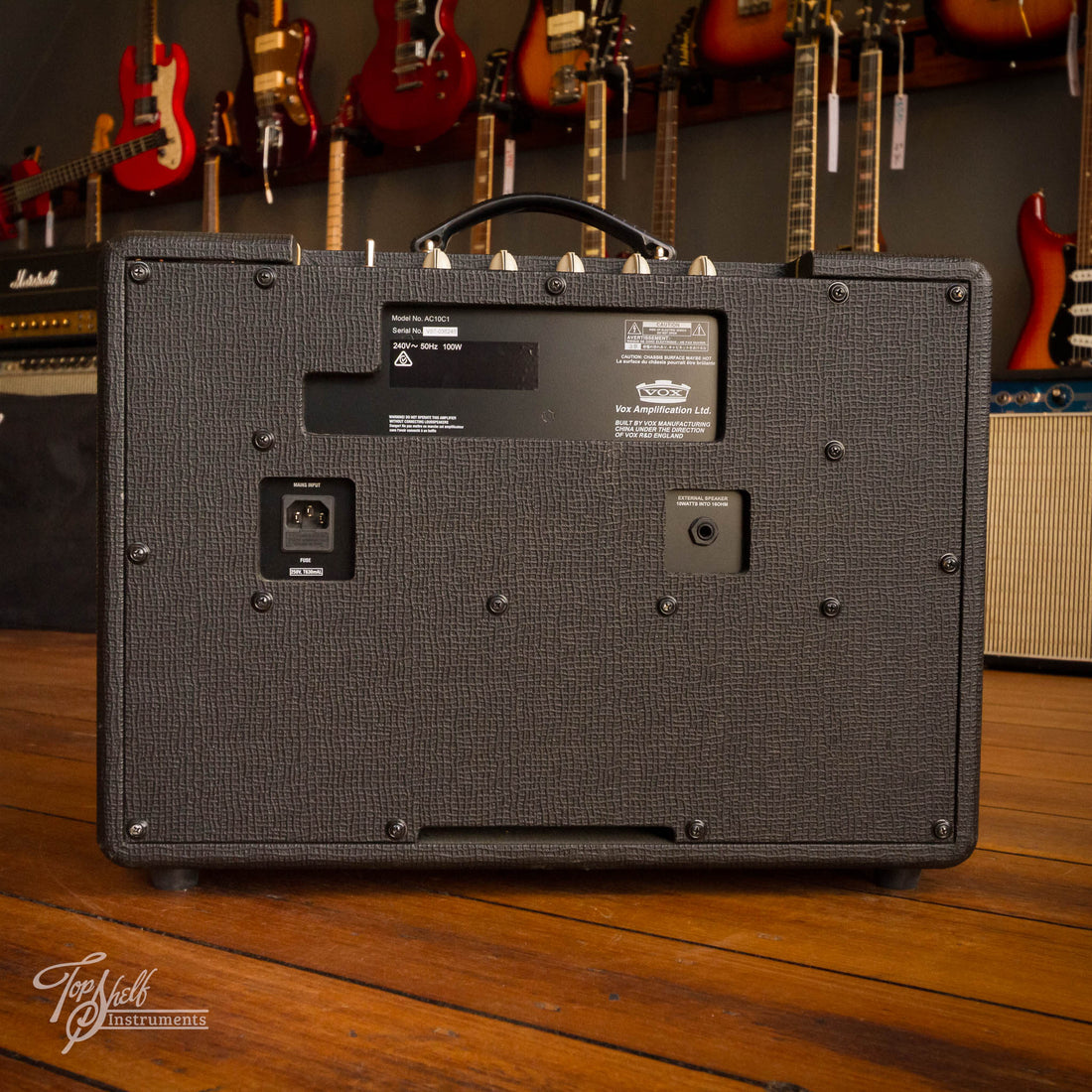 Vox AC10C1 1x10" Guitar Combo Amp