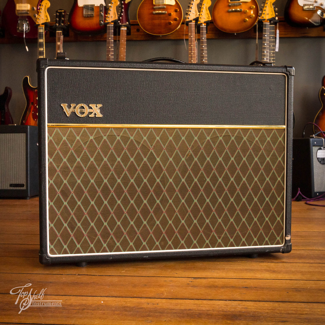 Vox AC30C2X 30W 2x12" Guitar Combo Amp