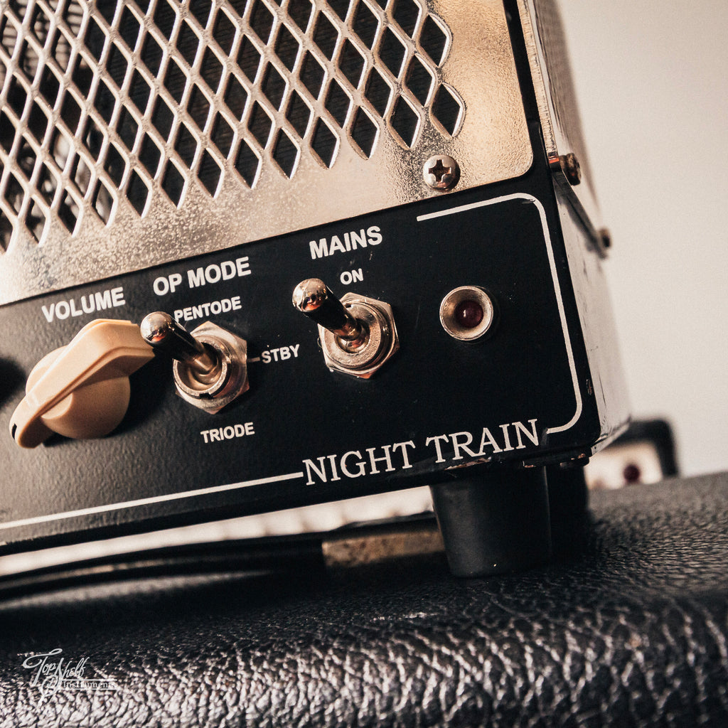 Vox NT15H Night Train 15w Guitar Amp Head