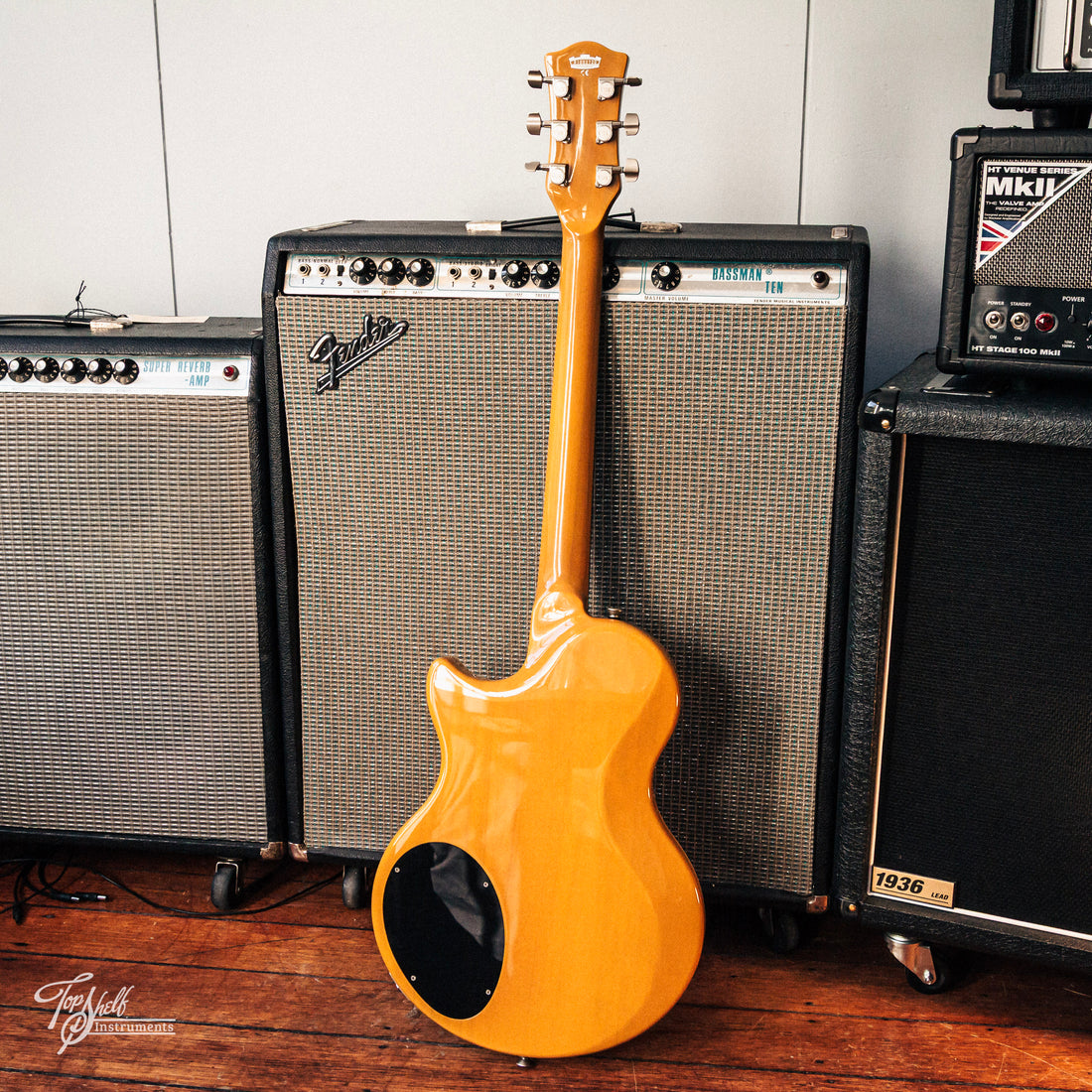 Vox SSC-33 Vintage Cream 2010