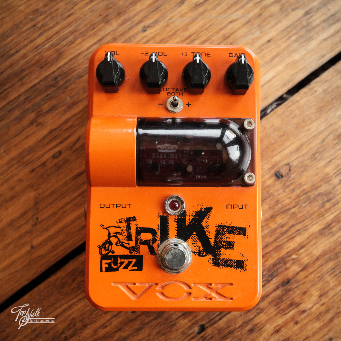 Vox Trike Fuzz Pedal