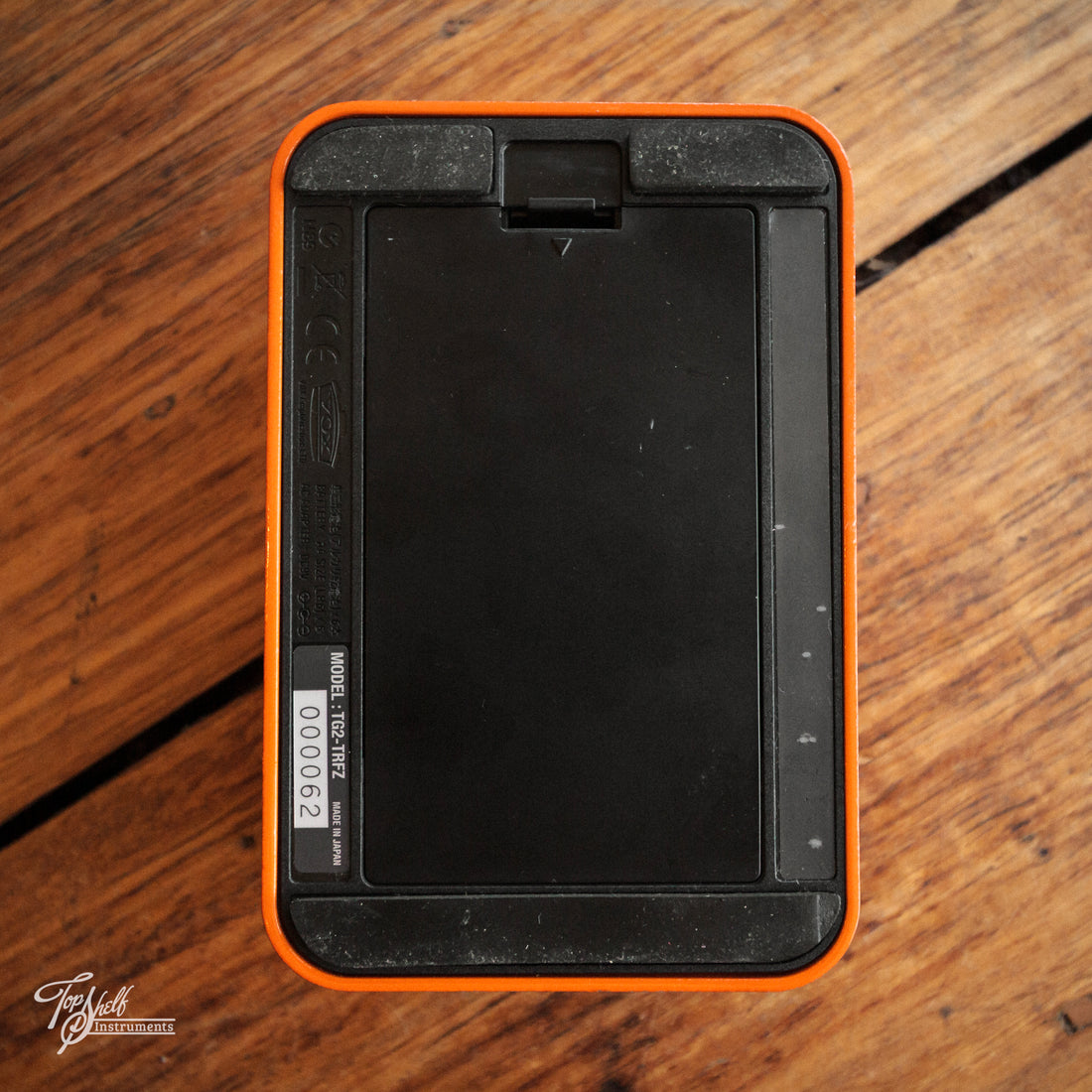 Vox Trike Fuzz Pedal