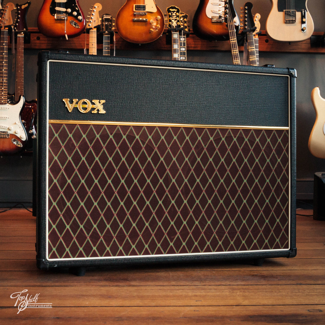 Vox V212C 2x12" Guitar Speaker Cabinet