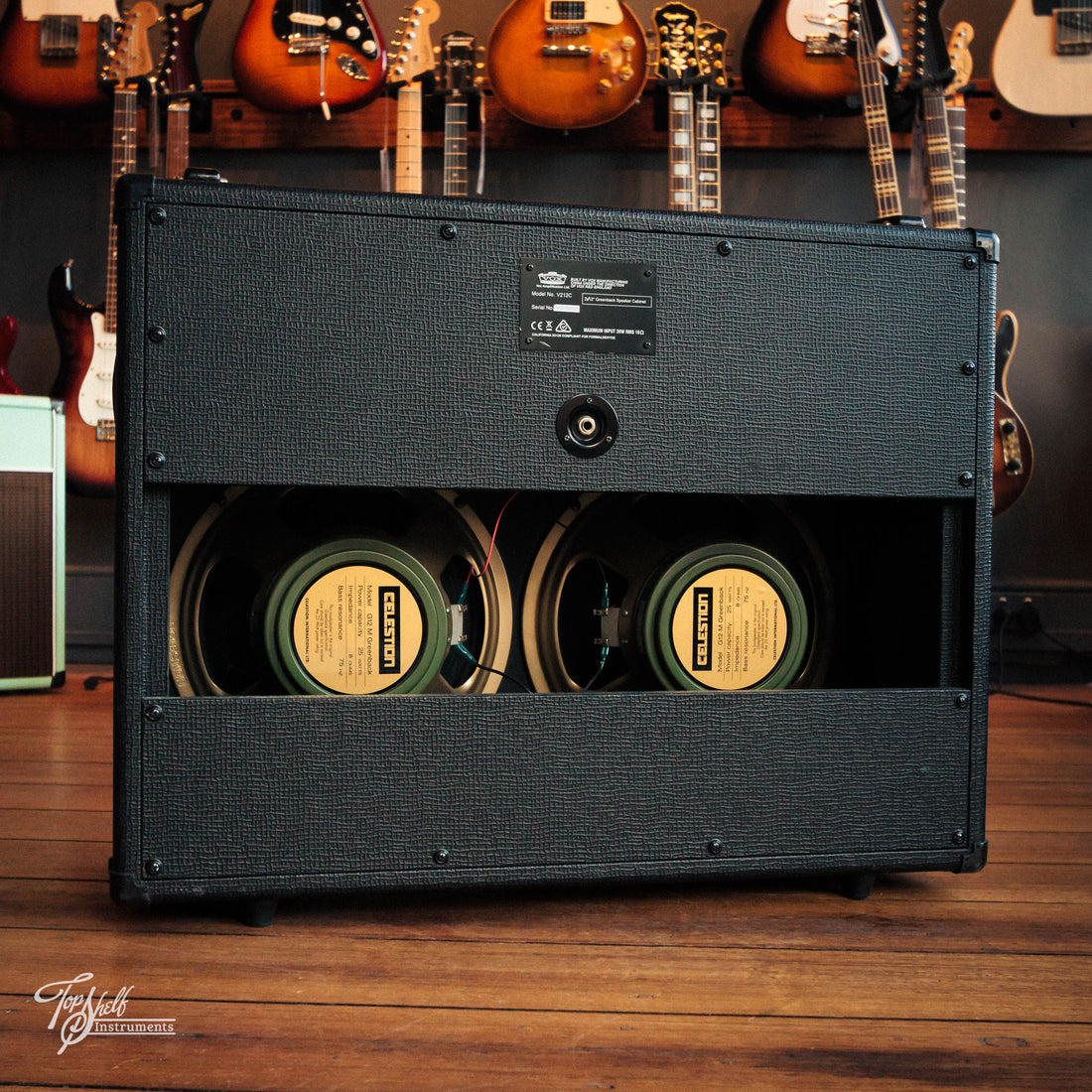 Vox V212C 2x12" Guitar Speaker Cabinet