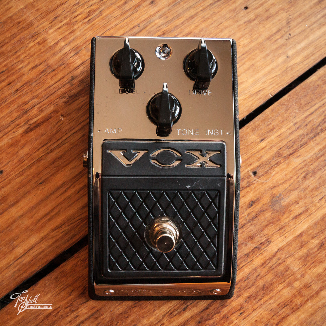 Vox V830 Distortion Booster Pedal