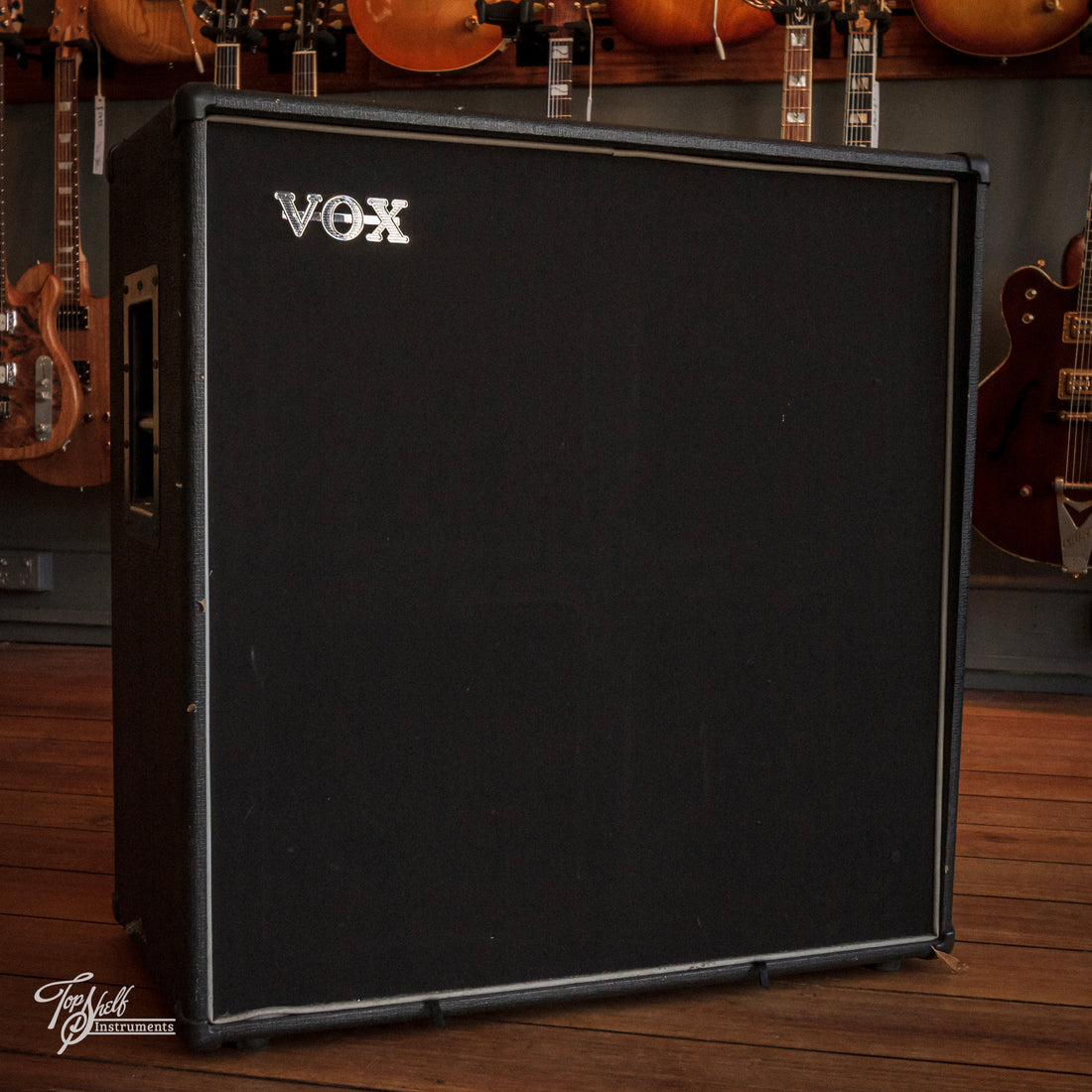 Vox V412BK 4x12" Guitar Speaker Cabinet