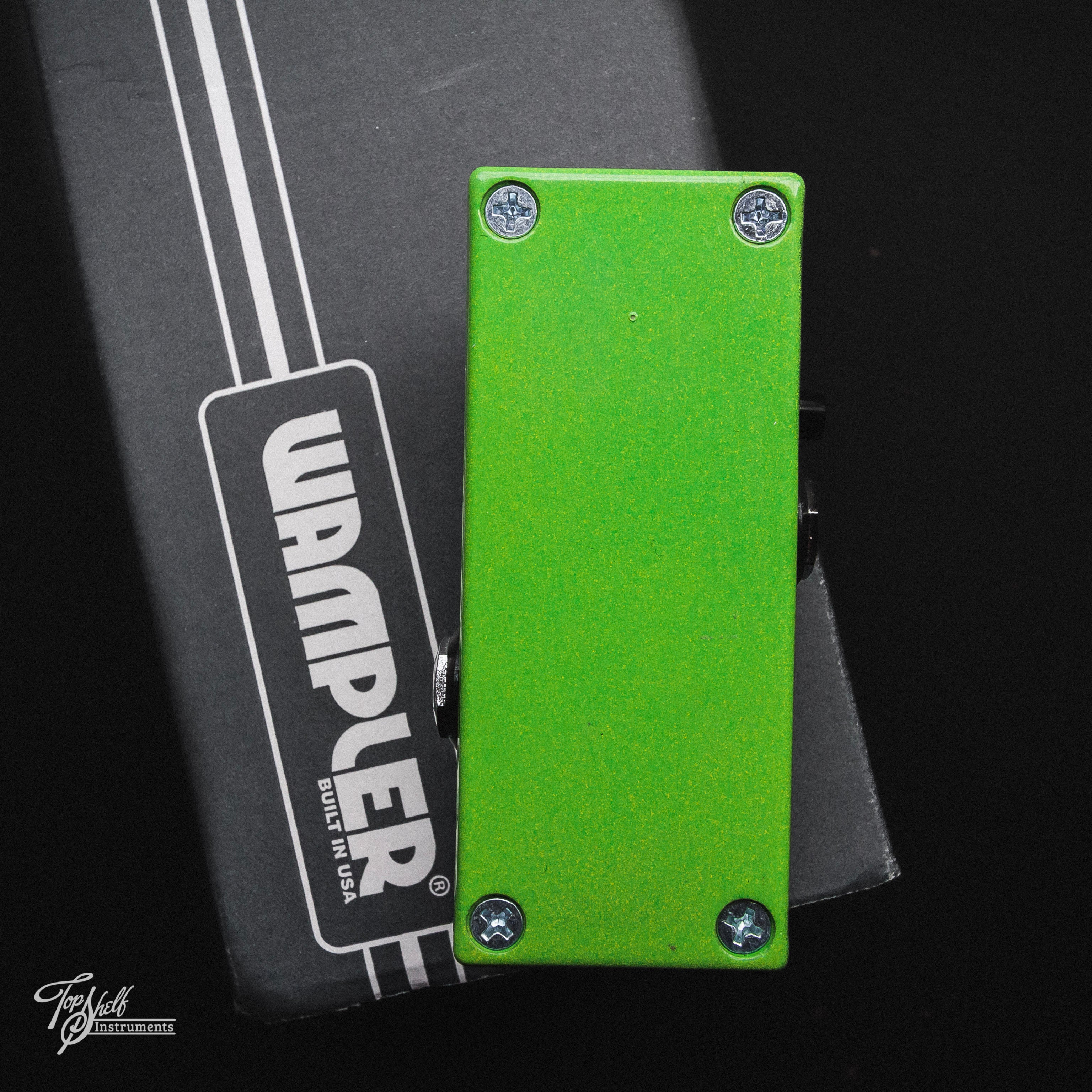 Wampler Belle Overdrive – Topshelf Instruments