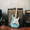 Warmoth ST-Style Build Sonic Blue 2020