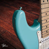 Warmoth ST-Style Build Sonic Blue 2020