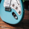 Warmoth ST-Style Build Sonic Blue 2020