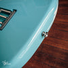 Warmoth ST-Style Build Sonic Blue 2020