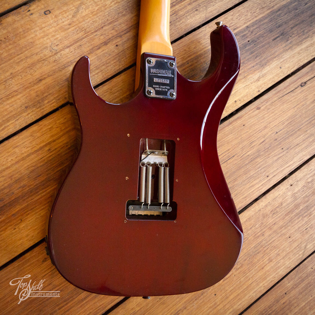 Washburn Mercury Series MG-40 Sunburst 1992