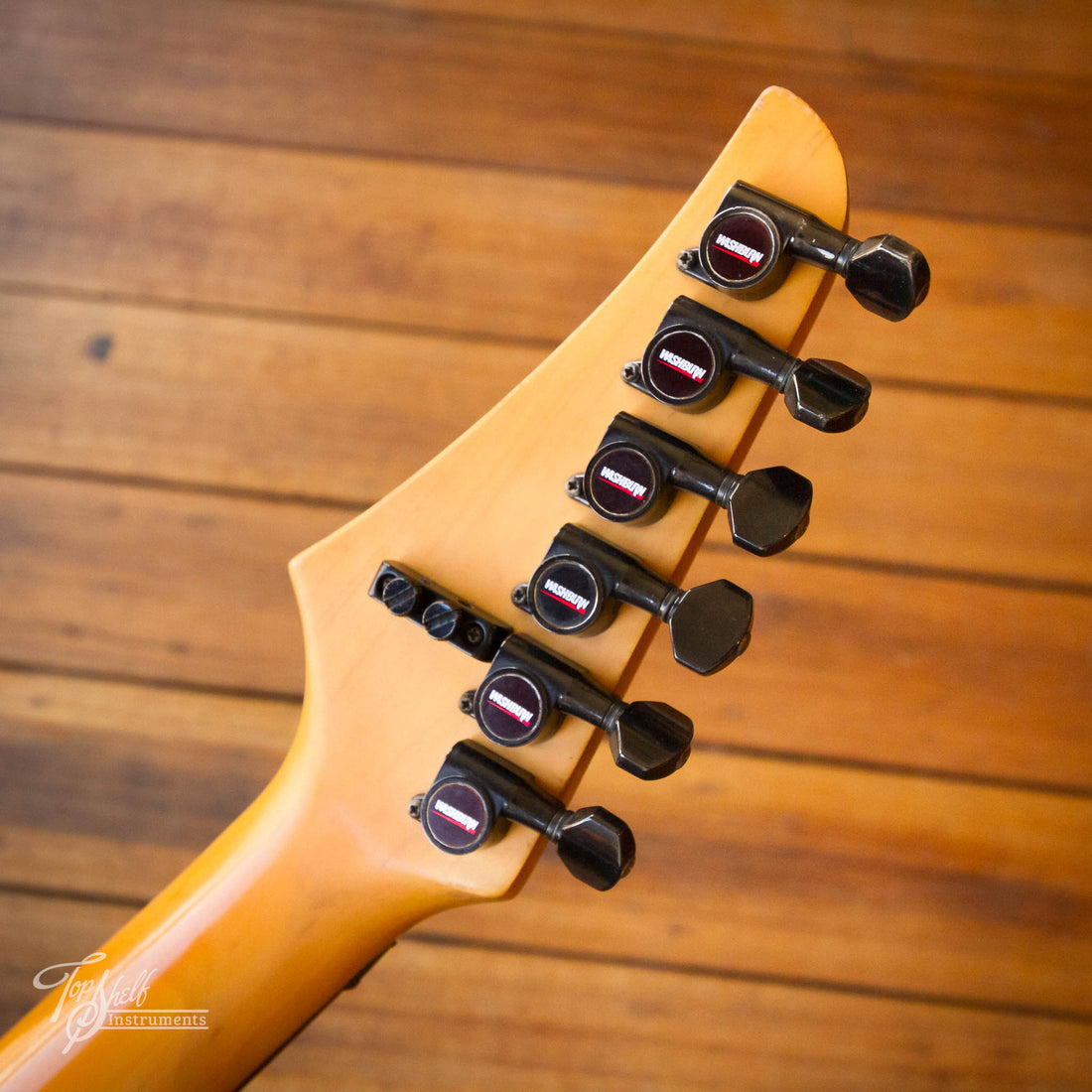 Washburn Mercury Series MG-40 Sunburst 1992