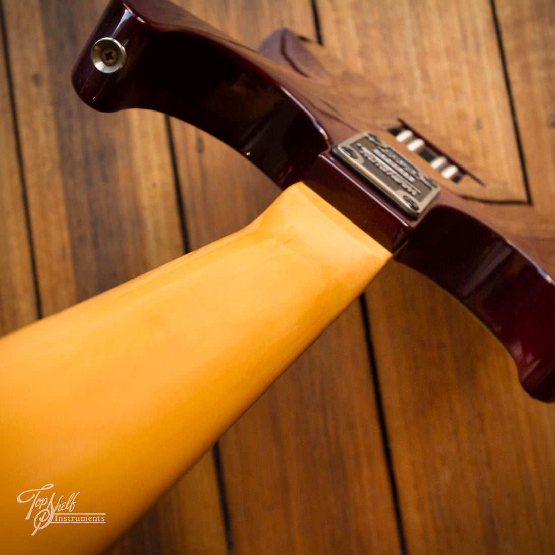 Washburn Mercury Series MG-40 Sunburst 1992