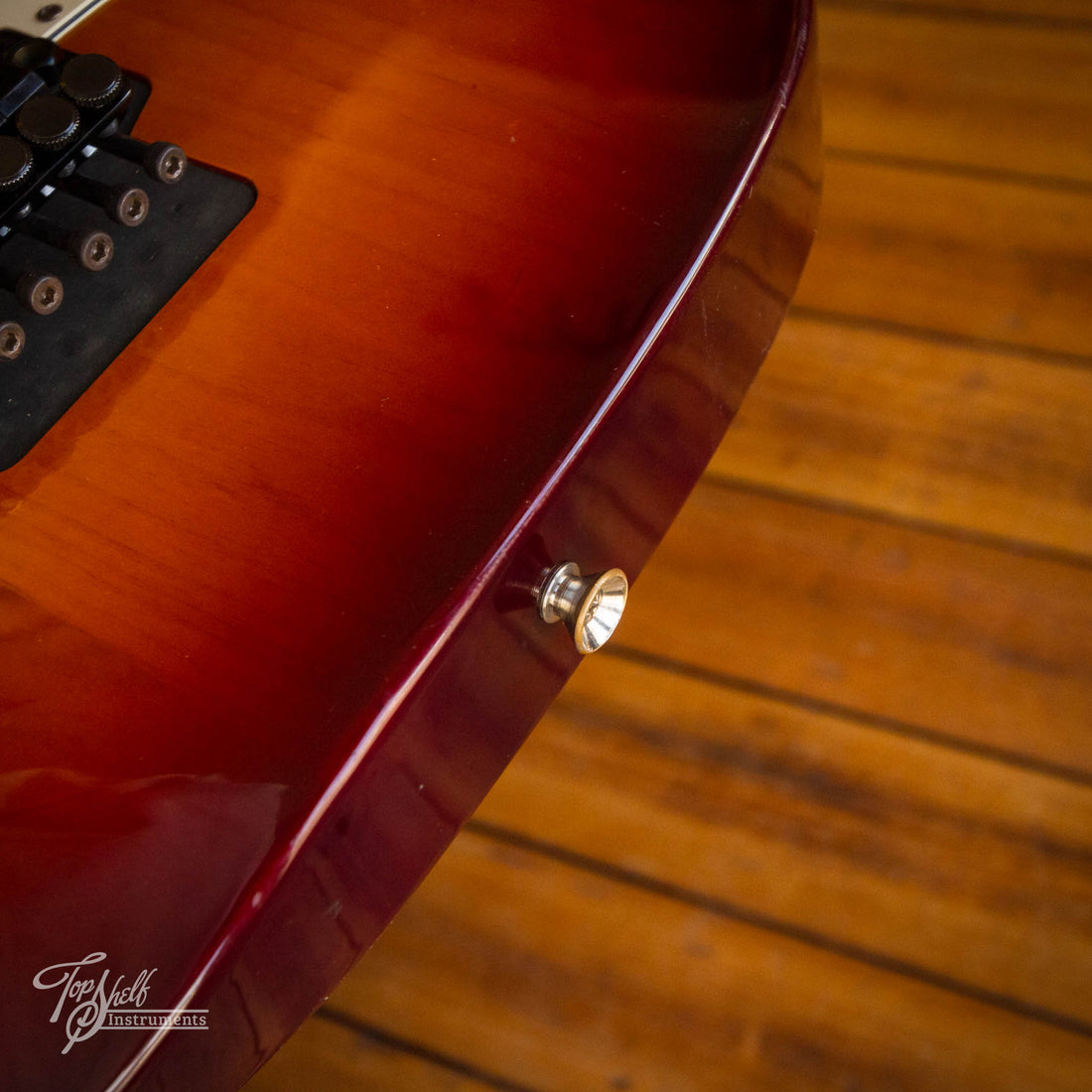 Washburn Mercury Series MG-40 Sunburst 1992