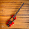 Westone The Rail Bass Red 1985