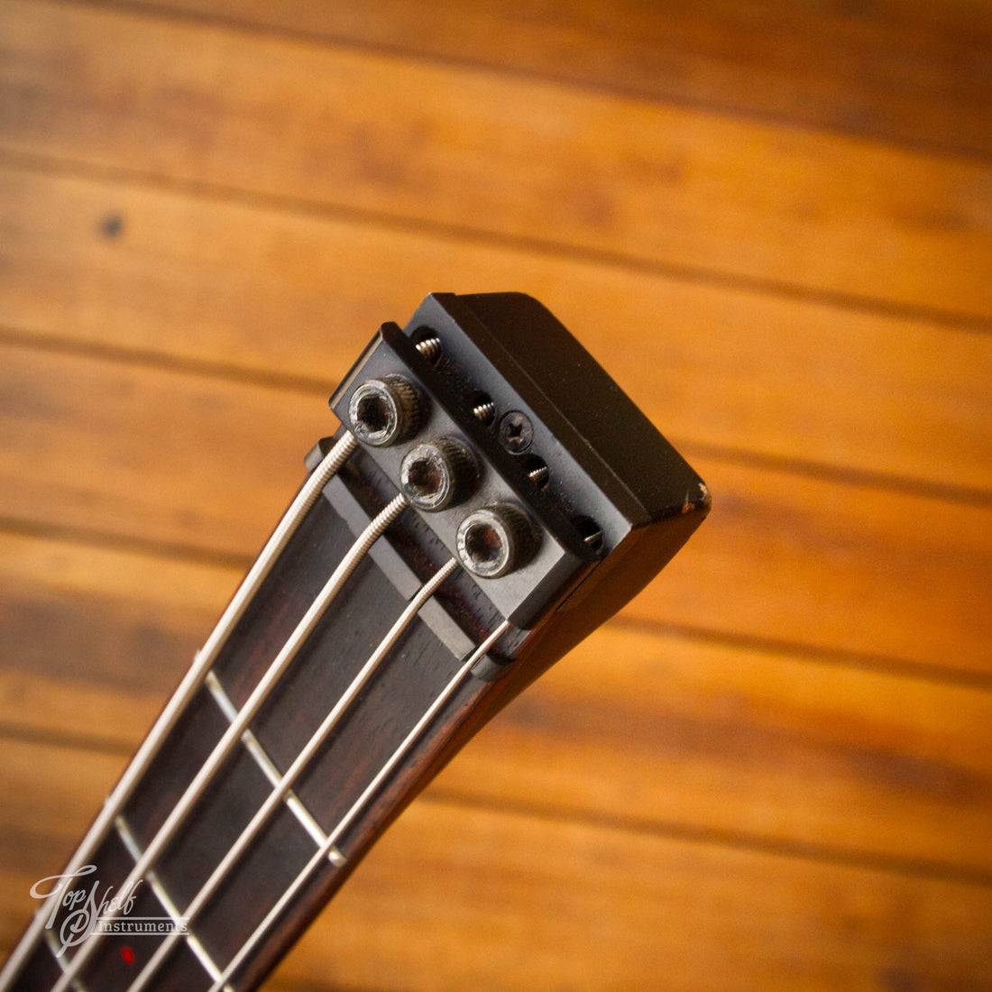 Westone The Rail Bass Red 1985